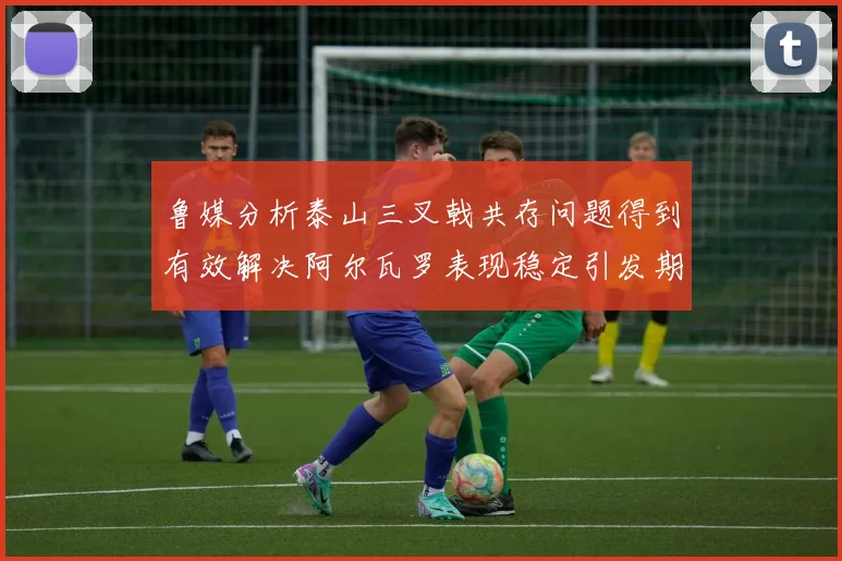 鲁媒分析泰山三叉戟共存问题得到有效解决阿尔瓦罗表现稳定引发期待